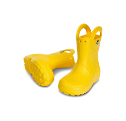 RAIN BOOT YELLOW KID 12803